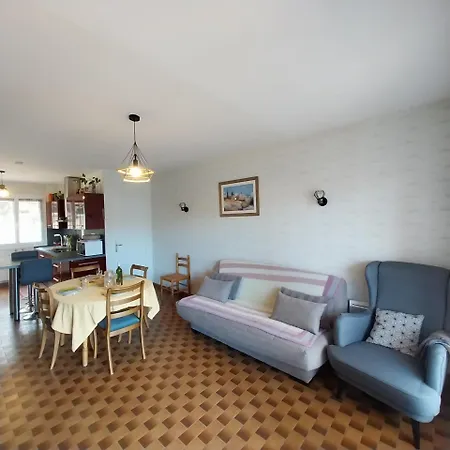 Pavillon T3 Duplex, 6 Couchages Saint-Pierre-la-Mer (Aude)