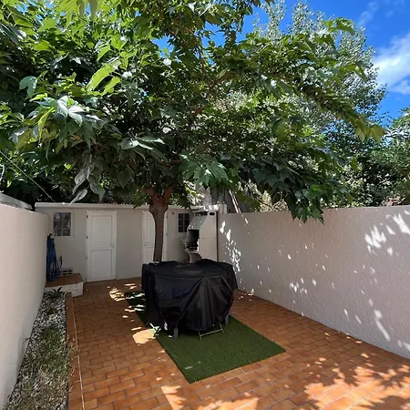 Pavillon T3 Duplex, 6 Couchages וילה *