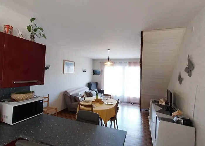 וילה Pavillon T3 Duplex, 6 Couchages Saint-Pierre-la-Mer (Aude)