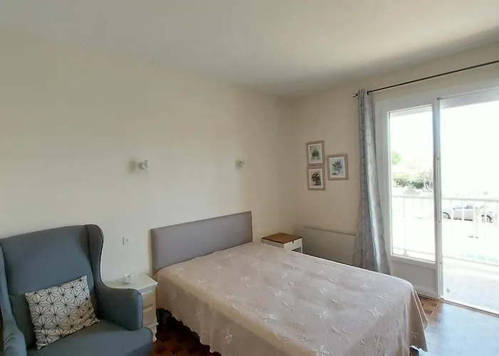 וילה Pavillon T3 Duplex, 6 Couchages