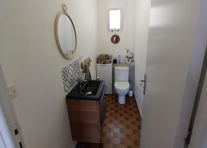 וילה Pavillon T3 Duplex, 6 Couchages Saint-Pierre-la-Mer (Aude)