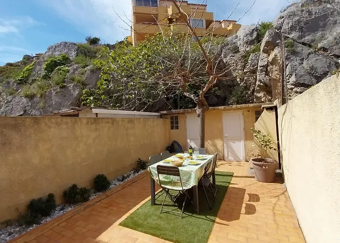 Pavillon T3 Duplex, 6 Couchages וילה *