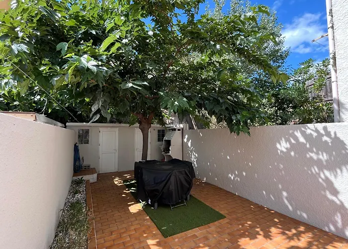 Pavillon T3 Duplex, 6 Couchages וילה *