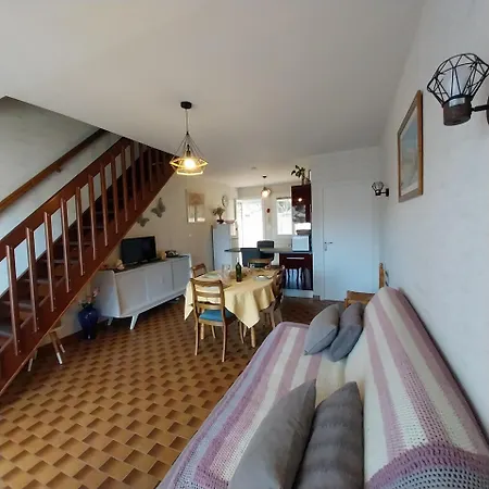 Pavillon T3 Duplex, 6 Couchages