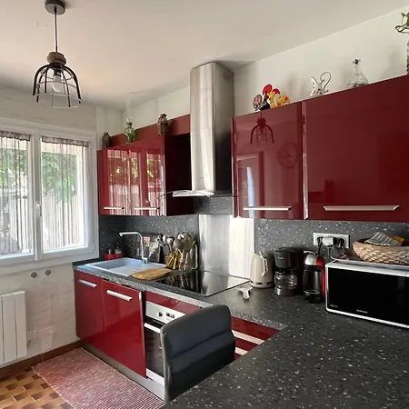 Pavillon T3 Duplex, 6 Couchages Saint-Pierre-la-Mer (Aude)