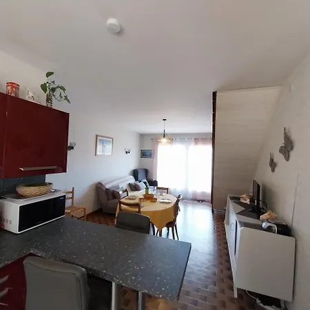 Willa Pavillon T3 Duplex, 6 Couchages Saint-Pierre-la-Mer (Aude)