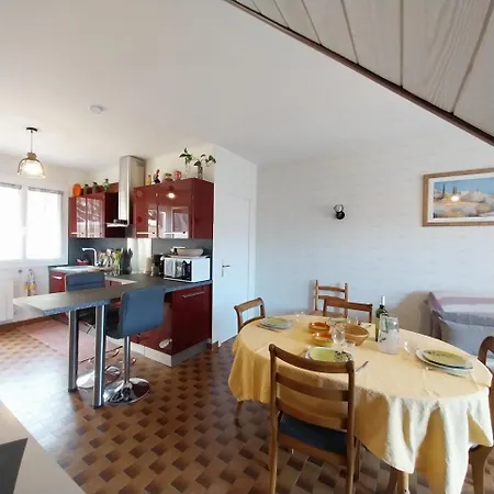 Pavillon T3 Duplex, 6 Couchages Willa *