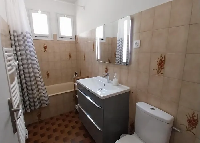 Pavillon T3 Duplex, 6 Couchages فيلة Saint-Pierre-la-Mer (Aude)