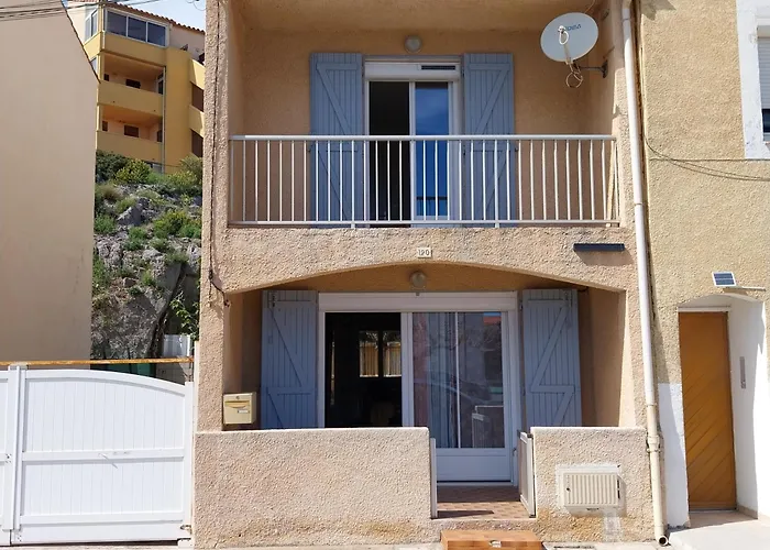 Pavillon T3 Duplex, 6 Couchages فيلة